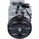 NRF Kompressor, Klimaanlage GENUINE 320187G
