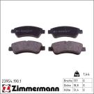 Zimmermann Bremsbelagsatz, Scheibenbremse 23954.190.1