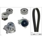 Wasserpumpe + Keilrippenriemensatz 529 0330 30 Wasserpumpe + Keilrippenriemensatz 529 0330 30