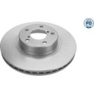 Bremsscheibe 34-15 521 0013/PD