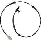 Metzger Sensor, Raddrehzahl 0900467