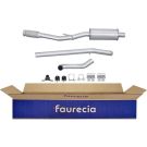 Hella Vorschalldämpfer Easy2Fit – PARTNERED with Faurecia 8LB 366 021-621