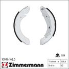 Bremsbackensatz 10990.102.0 Bremsbackensatz 10990.102.0
