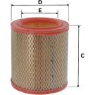 Luftfilter 585810