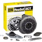 LUK Kupplungssatz 602 0001 00 – ideal für VAG 1.9 & 2.0 TDI