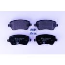 Hella Bremsbelagsatz, Scheibenbremse 8DB 355 010-851