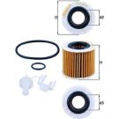 Ölfilter OX 416D2 Ölfilter OX 416D2