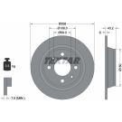 Bremsscheibe 92048500 Bremsscheibe 92048500