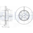 Bremsscheibe BG3790 Bremsscheibe BG3790