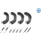 Bremsbackensatz, Feststellbremse 014 042 0502/S Bremsbackensatz, Feststellbremse 014 042 0502/S