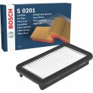 BOSCH F 026 400 201 Luftfilter BOSCH F 026 400 201 Luftfilter