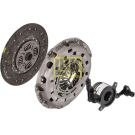 LuK 626 3072 33 Kupplungssatz RepSet Pro