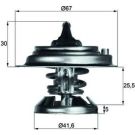 Thermostat, Kühlmittel TX 29 85D Thermostat, Kühlmittel TX 29 85D