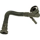 Metzger Schlauch, Kurbelgehäuseentlüftung 2380006