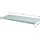 Knecht Filter, Innenraumluft LA 11