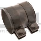 FA1 Rohrverbinder, Abgasanlage 114-680