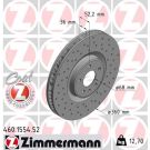 Bremsscheibe 460.1554.52 Bremsscheibe 460.1554.52