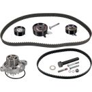 FEBI BILSTEIN 45121 Wasserpumpe + Zahnriemensatz FEBI BILSTEIN 45121 Wasserpumpe + Zahnriemensatz
