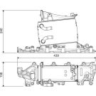 Ladeluftkühler 822935 Ladeluftkühler 822935