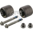 febi bilstein 2 x FEBI Reparatursatz, Achskörper 36638