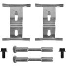 FEBI BILSTEIN 182292 Zubehörsatz, Scheibenbremsbelag FEBI BILSTEIN 182292 Zubehörsatz, Scheibenbremsbelag