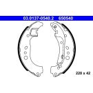 Bremsbackensatz 03.0137-0540.2 Bremsbackensatz 03.0137-0540.2