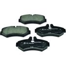 Hella Bremsbelagsatz, Scheibenbremse 8DB 355 008-651