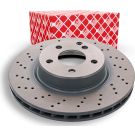 FEBI BILSTEIN 43989 Bremsscheibe