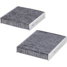 Hengst Filter Filter, Innenraumluft E2967LC-2