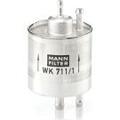 Mann-Filter Kraftstofffilter WK 711/1