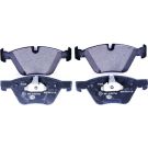 Hella Bremsbelagsatz, Scheibenbremse 8DB 355 011-321