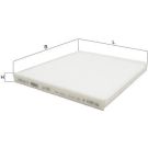 Knecht Filter, Innenraumluft LA 635