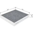 BOSCH 1 987 435 502 Innenraumfilter