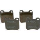 BOSCH Bremsbelagsatz, Scheibenbremse 0 986 424 754