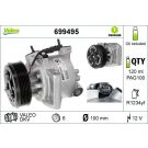 Kompressor, Klimaanlage 699495
