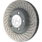 SHW Performance Bremsscheibe Vorderachse rechts PFR39984 SHW Performance Bremsscheibe Vorderachse rechts PFR39984