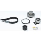 ContiTech Wasserpumpe + Zahnriemensatz CT1155WP1