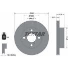 Bremsscheibe 92204100