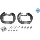 Bremsbackensatz 16-14 533 0016/K Bremsbackensatz 16-14 533 0016/K