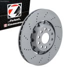 Zimmermann Bremsscheibe Formula Z 150.2908.70