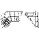 Ausgleichsbehälter, Kühlmittel CRT 81 001S Ausgleichsbehälter, Kühlmittel CRT 81 001S