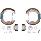 Bremsbackensatz 8DB 355 003-671 Bremsbackensatz 8DB 355 003-671