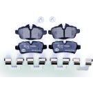 Hella Bremsbelagsatz, Scheibenbremse 8DB 355 013-661