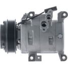 Mahle Kompressor, Klimaanlage BEHR ACP 1457 000S