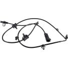 Metzger Sensor, Raddrehzahl 09001583