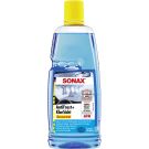 SONAX Frostschutz, Scheibenreinigungsanlage 1000ml Konzentrat AntiFrost+KlarSicht Konzentrat Citrus 03323000