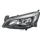 Hella 2 x HELLA Hauptscheinwerfer 1EG 010 011-611