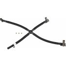 Metzger Schlauch, Leckkraftstoff 0840156