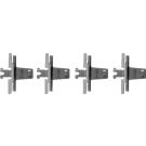 Zubehörsatz, Scheibenbremsbelag 8DZ 355 202-151 Zubehörsatz, Scheibenbremsbelag 8DZ 355 202-151
