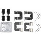 Metzger Zubehörsatz, Scheibenbremsbelag 109-0160